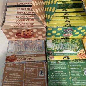 PolkaDot Chocolate Box Bulk/Wholesale